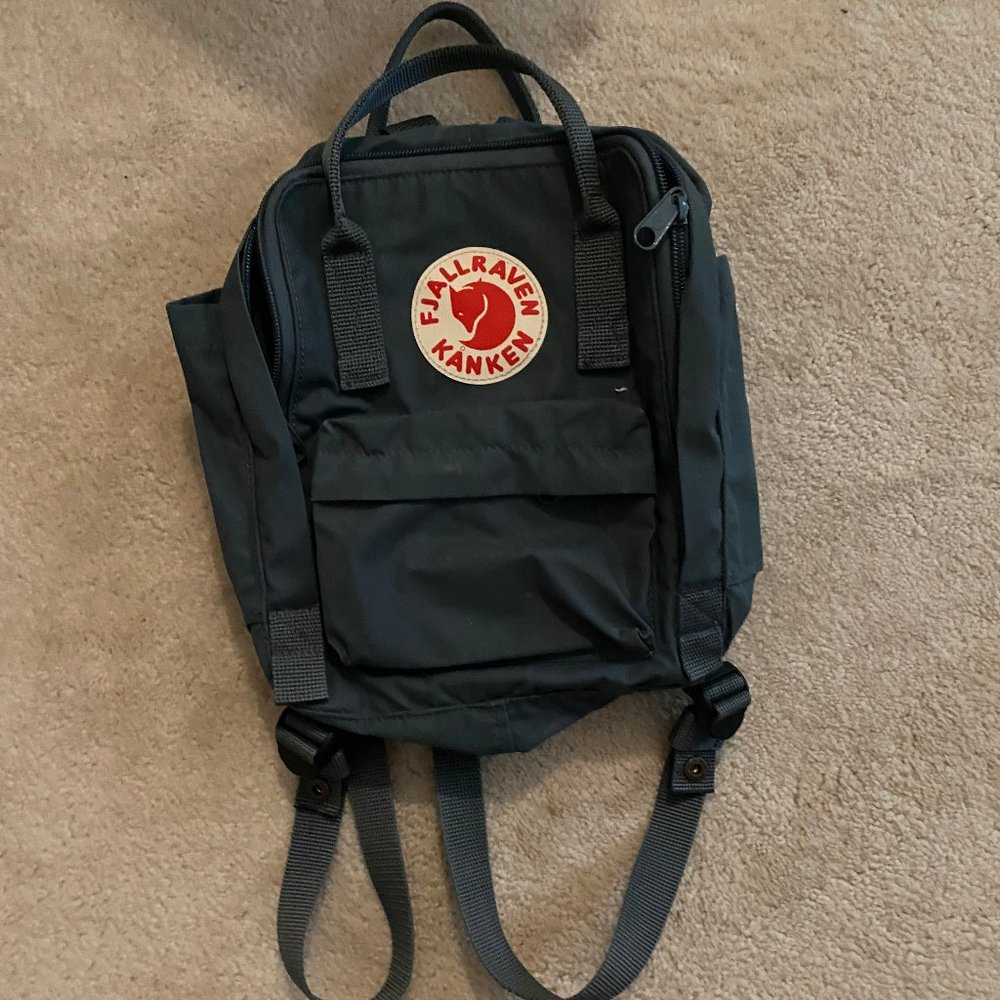 Fjallraven Kanken Backpack